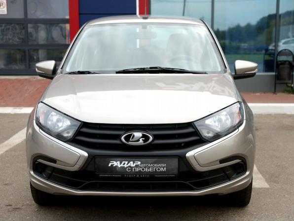 Lada (ВАЗ) Granta I Рестайлинг с пробегом 2022 года, цена 695 000 рублей, 31000 км, седан, Автокод Объявления