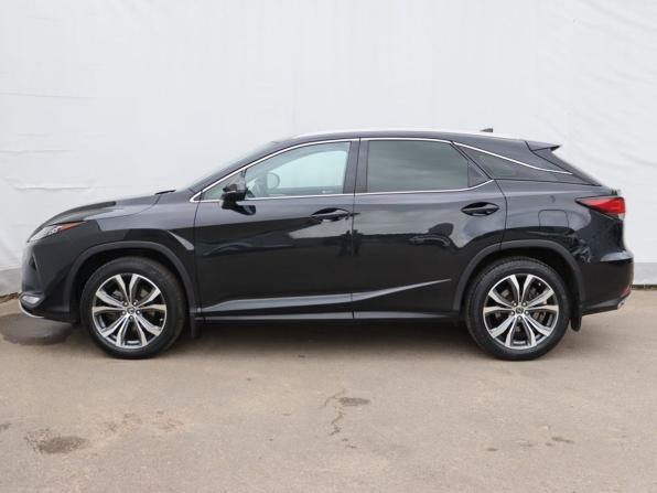 Lexus RX IV Рестайлинг с пробегом 2020 года, цена 5 049 000 рублей, 84012 км, внедорожник, Автокод Объявления