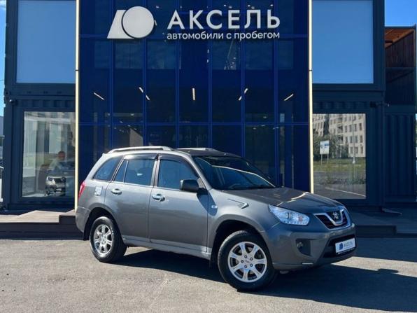 Chery Tiggo (T11) I Рестайлинг (FL) с пробегом 2015 года, цена 585 000 рублей, 96000 км, внедорожник, Автокод Объявления