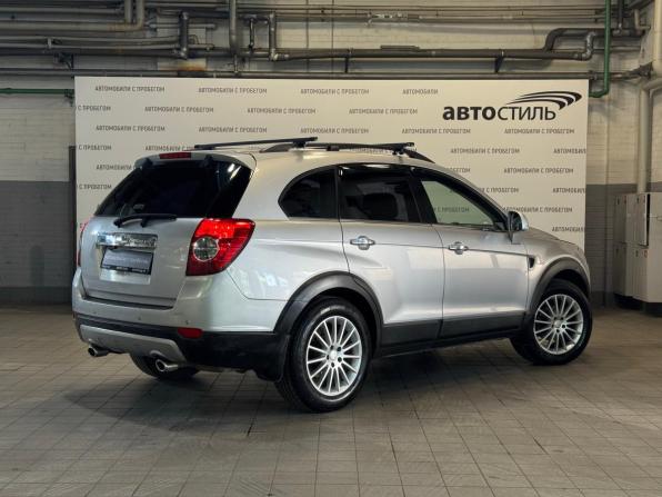 Chevrolet Captiva I с пробегом 2007 года, цена 689 000 рублей, 241448 км, внедорожник, Автокод Объявления