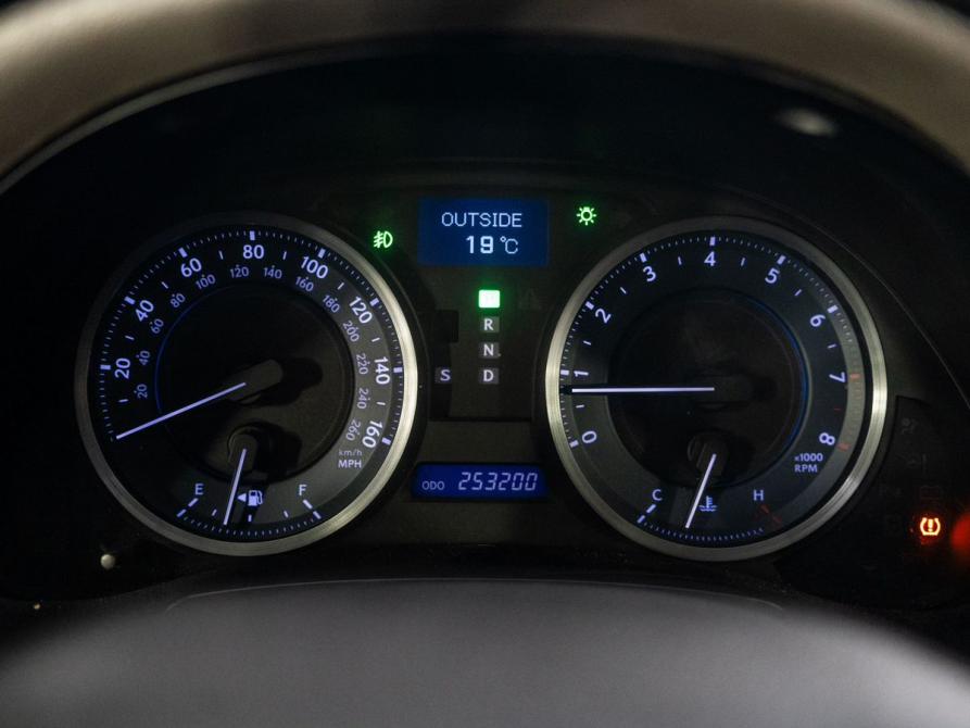 Lexus IS II Рестайлинг 2 Иркутск  - изображение 12