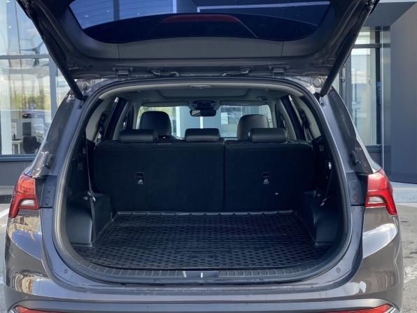 Hyundai Santa Fe IV Рестайлинг с пробегом 2021 года, цена 4 199 000 рублей, 75845 км, внедорожник, Автокод Объявления