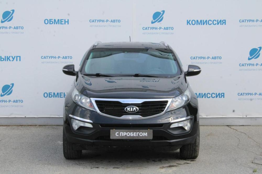 Kia Sportage III Рестайлинг Пермь  - изображение 2