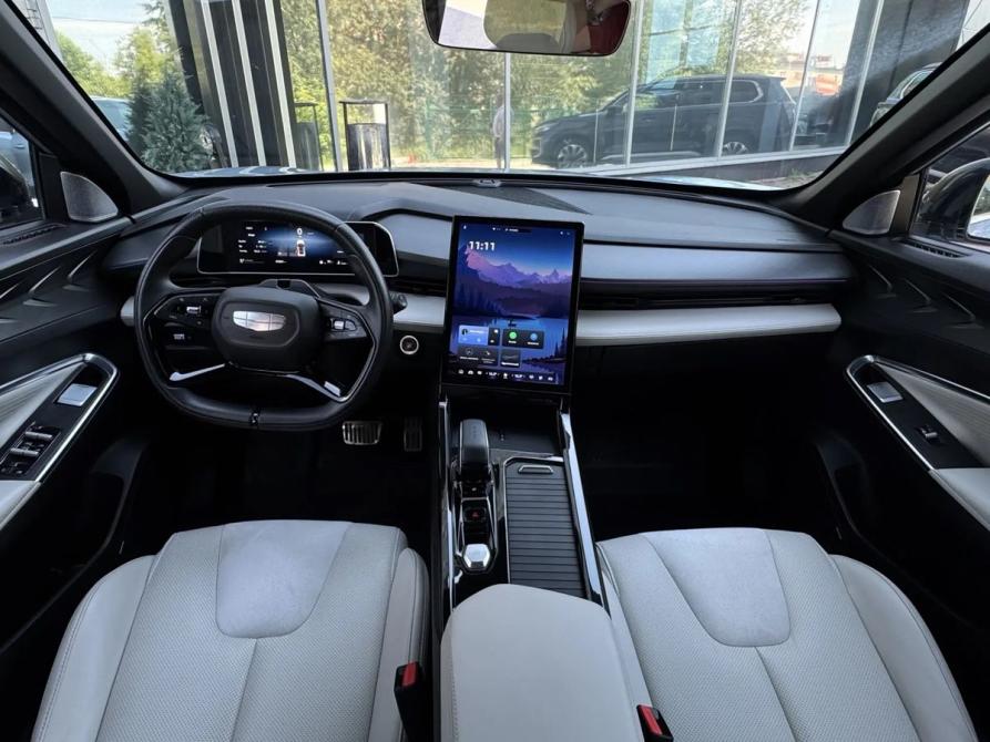 Geely Atlas II Екатеринбург  - изображение 15