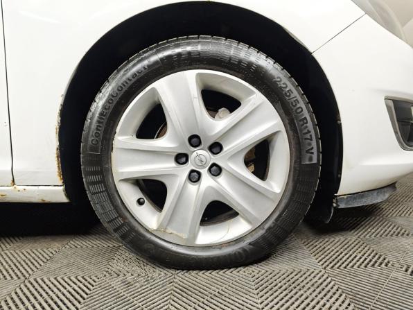 Opel Astra J Рестайлинг с пробегом 2012 года, цена 499 000 рублей, 332563 км, хэтчбек, Автокод Объявления