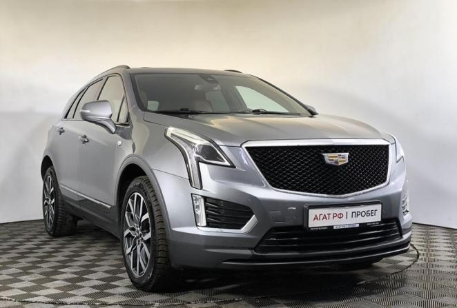 Cadillac XT5 I Рестайлинг с пробегом 2021 года, цена 2 690 000 рублей, 292630 км, внедорожник, Автокод Объявления