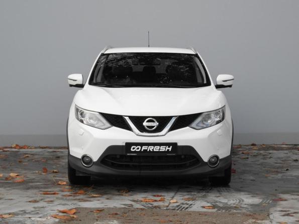 Nissan Qashqai II с пробегом 2016 года, цена 1 399 000 рублей, 234707 км, внедорожник, Автокод Объявления