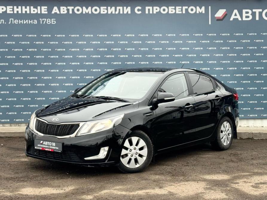 Kia Rio III Ижевск  - изображение 1