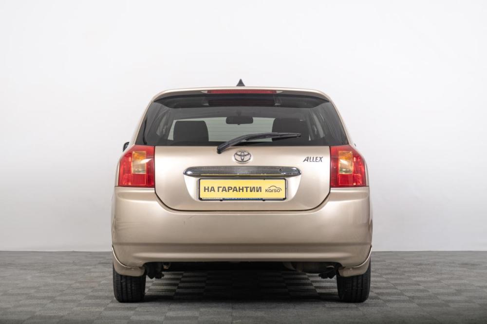 Toyota Allex I Томск  - изображение 5