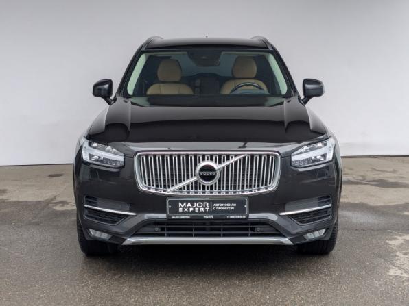 Volvo XC90 II с пробегом 2015 года, цена 3 000 000 рублей, 192440 км, внедорожник, Автокод Объявления