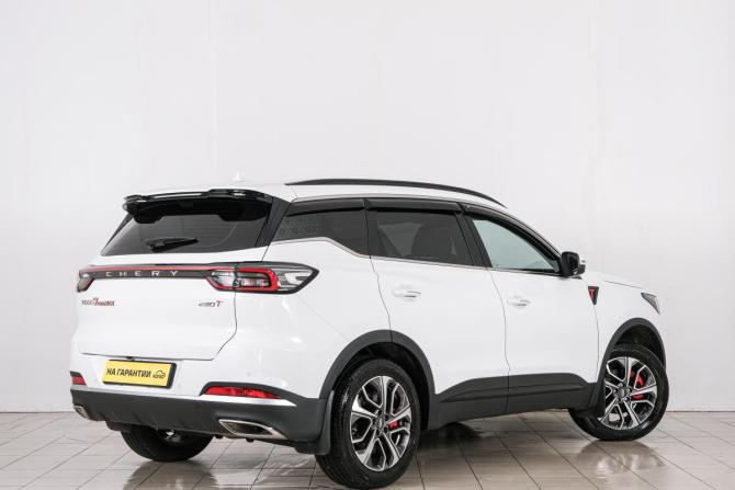 Chery Tiggo 7 Pro Max I Рестайлинг с пробегом 2024 года, цена 2 999 000 рублей, 4800 км, внедорожник, Автокод Объявления