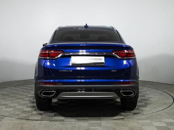 Geely Tugella I с пробегом 2022 года, цена 2 849 585 рублей, 44752 км, внедорожник, Автокод Объявления