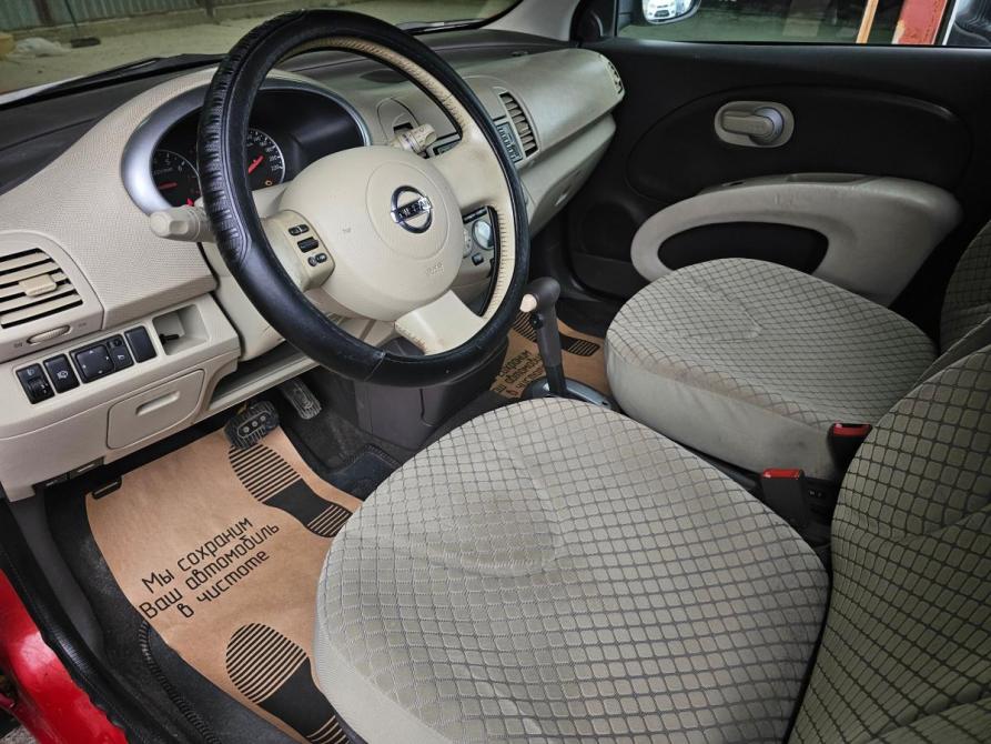 Nissan Micra III (K12) Краснодар  - изображение 33