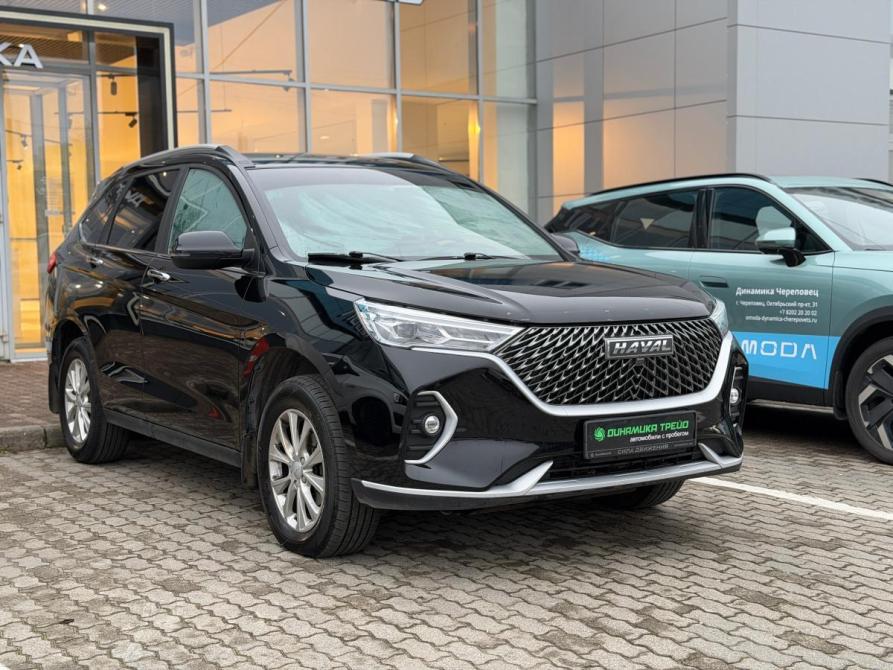 Haval M6 II Череповец  - изображение 3