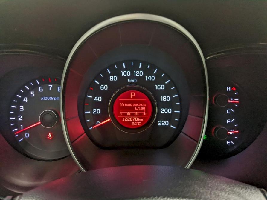 Kia Rio III Рестайлинг Москва  - изображение 25