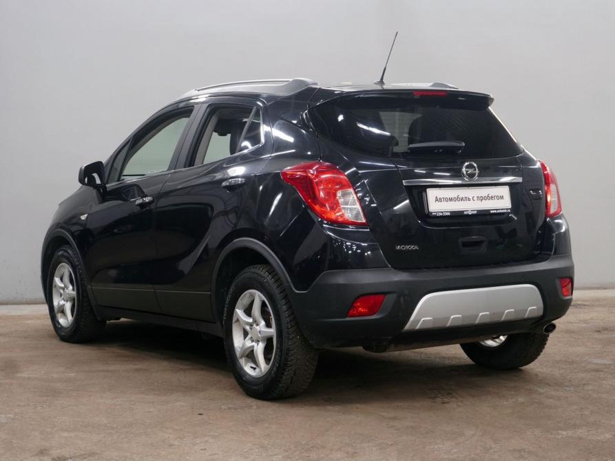 Opel Mokka I Москва  - изображение 7