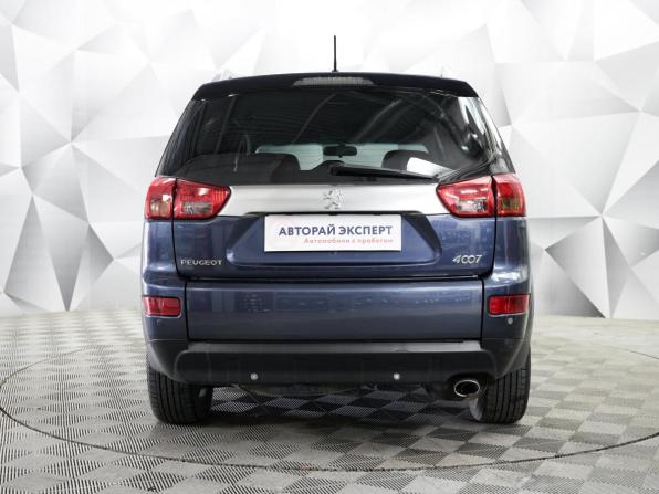 Peugeot 4007 с пробегом 2009 года, цена 1 049 000 рублей, 183000 км, внедорожник, Автокод Объявления