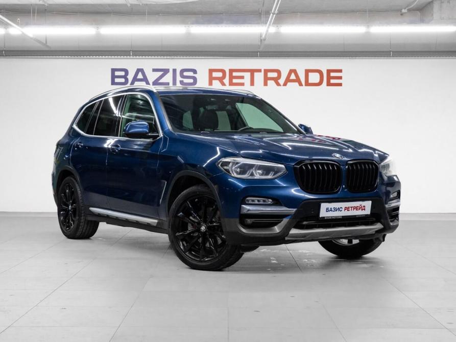 BMW X3 III (G01) Тюмень  - изображение 4