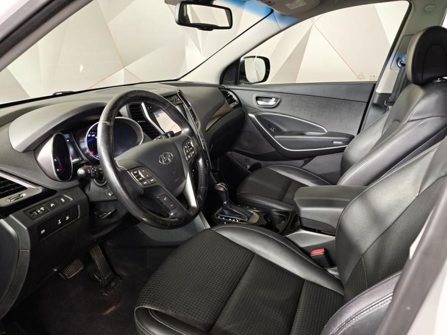 Hyundai Santa Fe III Москва  - изображение 19