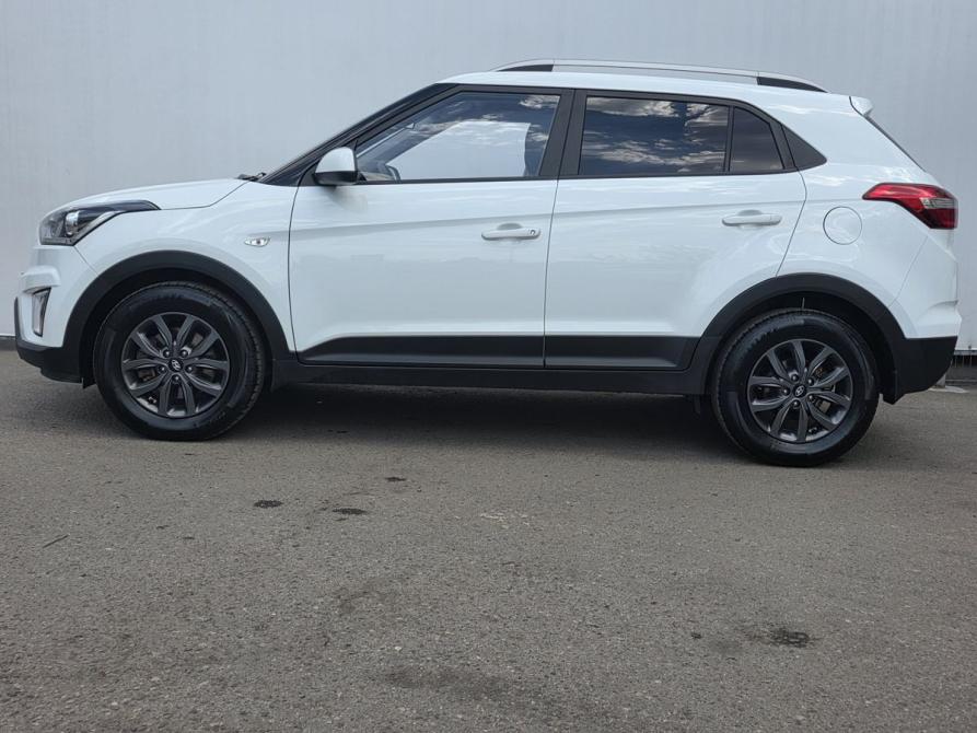 Hyundai Creta I Рестайлинг Москва  - изображение 8