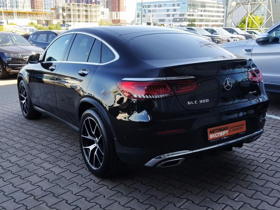 Mercedes-Benz GLC Coupe I (C253) Рестайлинг Екатеринбург  - изображение 6