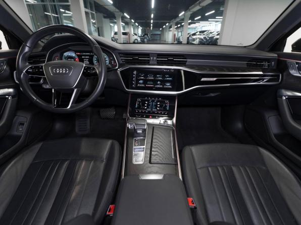 Audi A6 V (C8) с пробегом 2020 года, цена 3 990 000 рублей, 127738 км, седан, Автокод Объявления