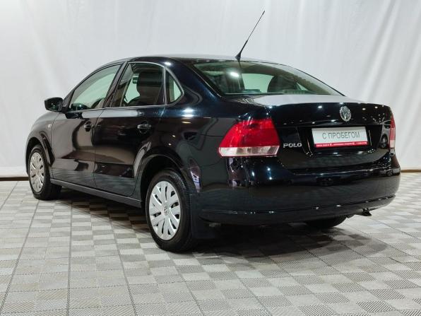 Volkswagen Polo V с пробегом 2011 года, цена 600 000 рублей, 144000 км, седан, Автокод Объявления