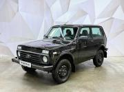 Lada (ВАЗ) Niva Legend I Рестайлинг Альметьевск  - изображение 23