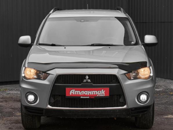 Mitsubishi Outlander II Рестайлинг с пробегом 2009 года, цена 1 080 000 рублей, 209427 км, внедорожник, Автокод Объявления