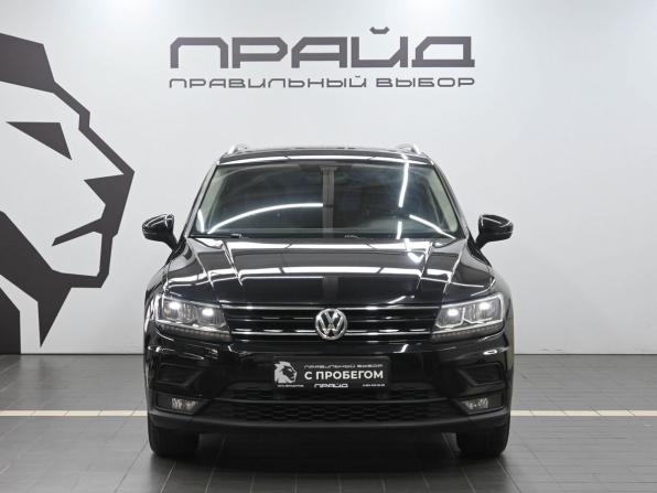 Volkswagen Tiguan II с пробегом 2017 года, цена 2 349 900 рублей, 136801 км, внедорожник, Автокод Объявления