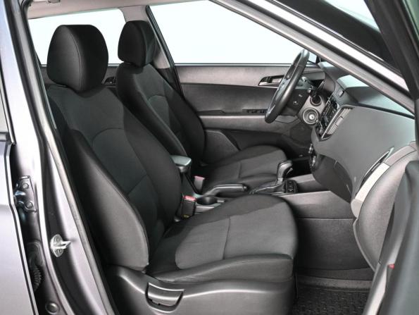 Hyundai Creta I Рестайлинг с пробегом 2021 года, цена 1 829 000 рублей, 98419 км, внедорожник, Автокод Объявления