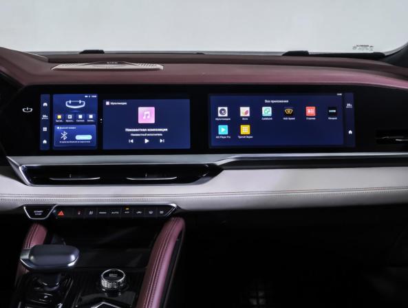 Geely Monjaro I с пробегом 2023 года, цена 3 396 000 рублей, 5912 км, внедорожник, Автокод Объявления