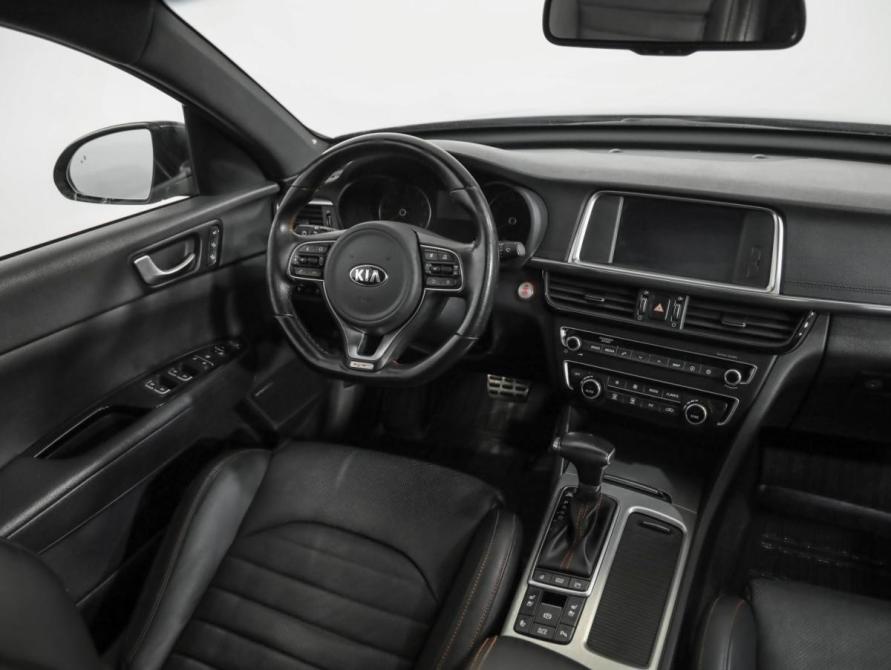 Kia Optima IV Санкт-Петербург  - изображение 10