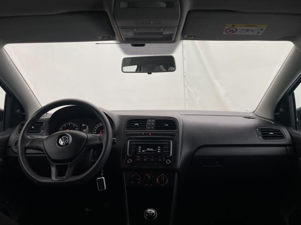 Volkswagen Polo V Рестайлинг с пробегом 2019 года, цена 1 130 000 рублей, 86276 км, седан, Автокод Объявления