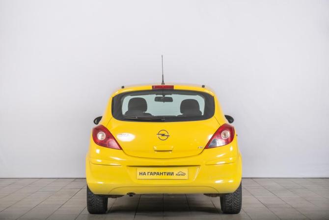 Opel Corsa D с пробегом 2010 года, цена 369 000 рублей, 220000 км, хэтчбек, Автокод Объявления