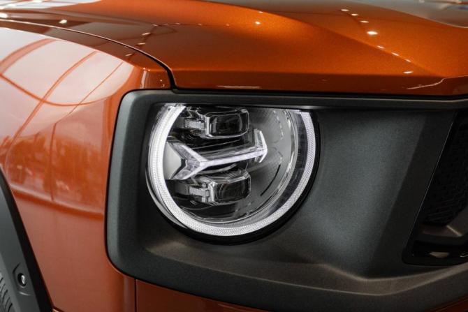 Новый Haval H7 I 2026 года, цена 4 269 970 рублей, внедорожник, Автокод Объявления