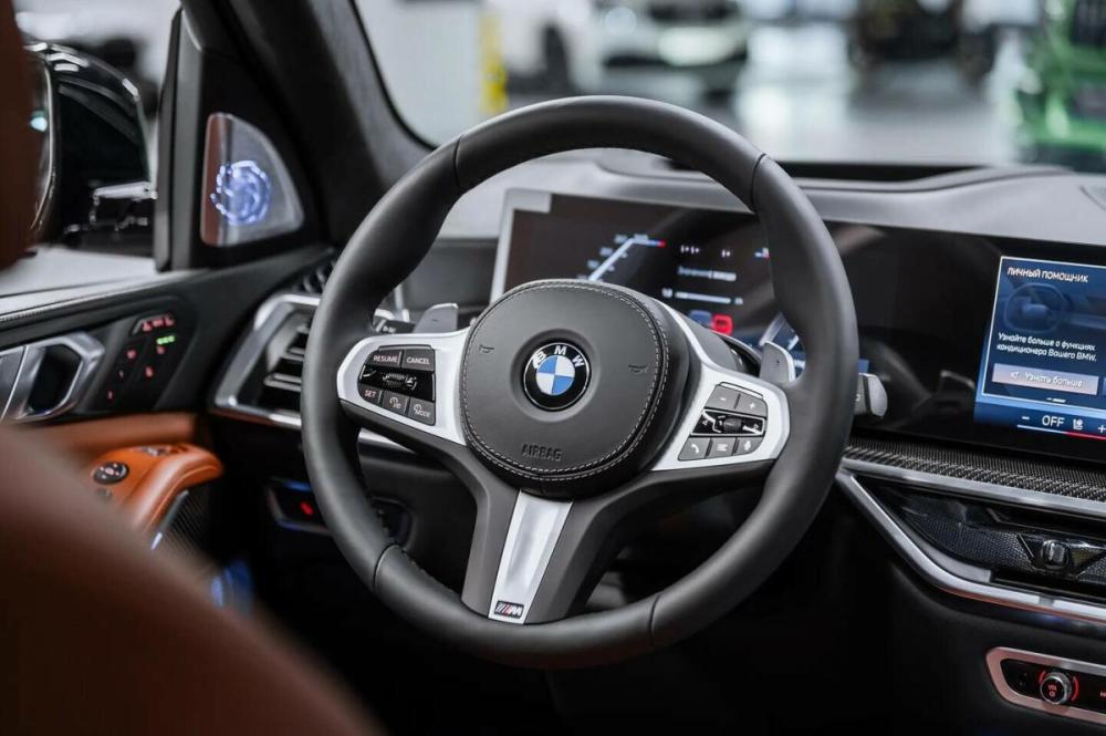 BMW X7 I (G07) Рестайлинг Москва  - изображение 13