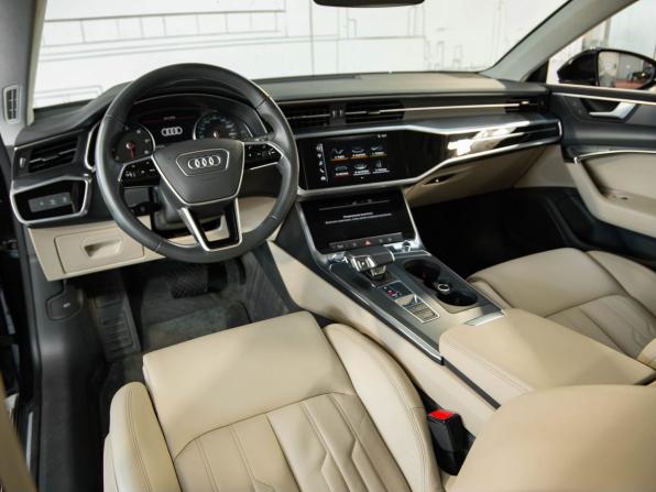 Audi A7 II (4K) с пробегом 2020 года, цена 4 950 000 рублей, 91650 км, лифтбек, Автокод Объявления