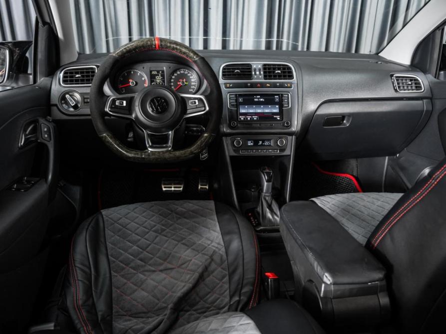 Volkswagen Polo V Рестайлинг Ставрополь  - изображение 6