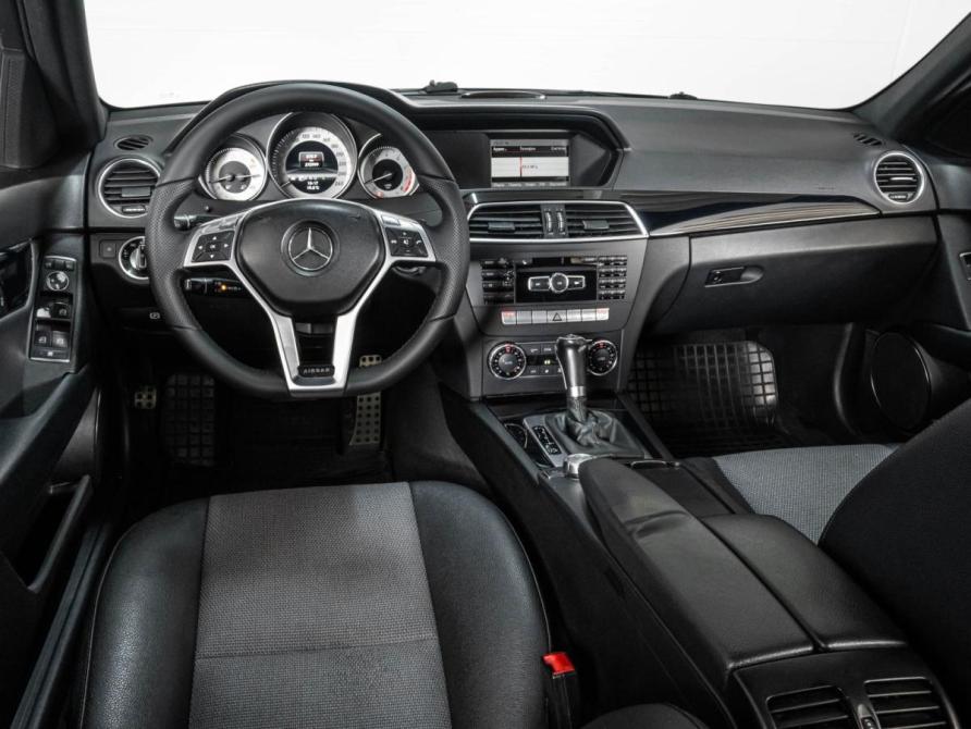 Mercedes-Benz C-Класс III (W204) Рестайлинг Ставрополь  - изображение 6