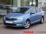 Skoda Rapid I Москва  - изображение 20