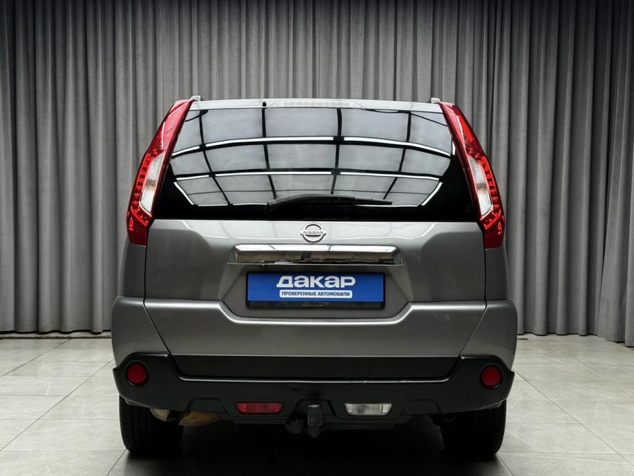 Nissan X-Trail II Рестайлинг Ижевск  - изображение 5