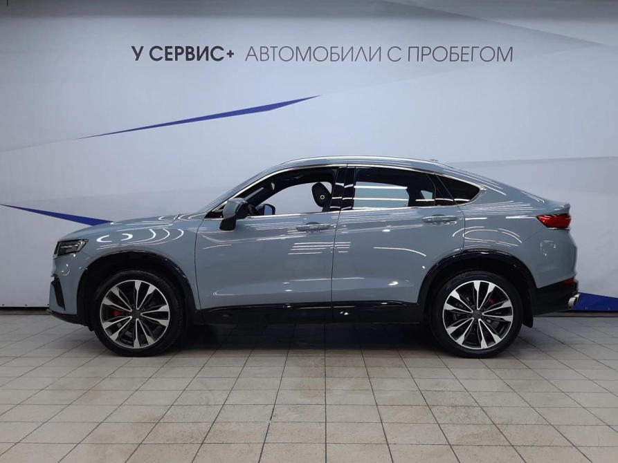 Geely Tugella I Рестайлинг Москва  - изображение 2