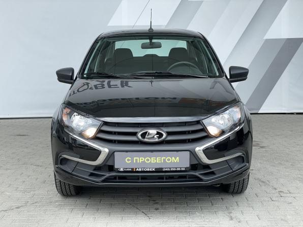 Lada (ВАЗ) Granta I Рестайлинг с пробегом 2026 года, цена 818 000 рублей, 5356 км, седан, Автокод Объявления