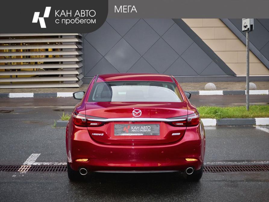 Mazda 6 III (GJ) Рестайлинг 2 Казань  - изображение 4