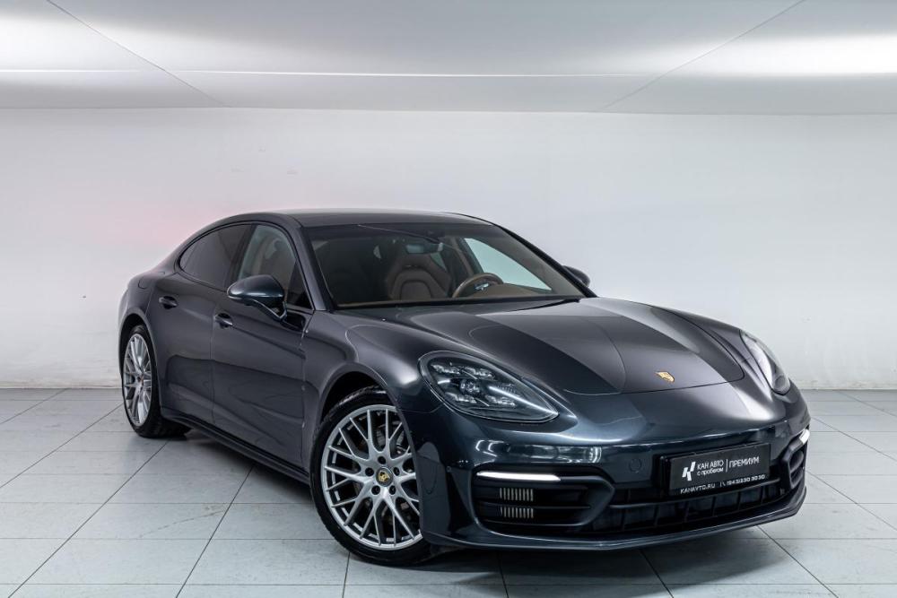 Porsche Panamera II Рестайлинг Казань  - изображение 3