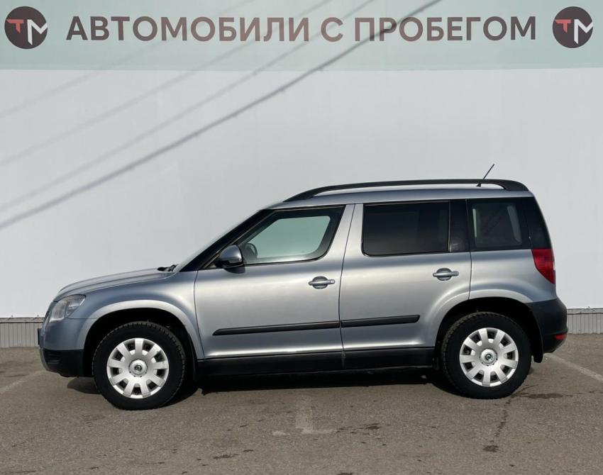 Skoda Yeti I Стерлитамак  - изображение 3