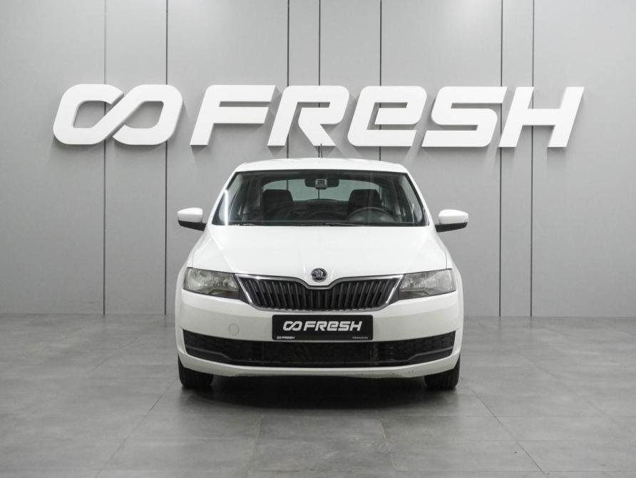 Skoda Rapid I Рестайлинг Воронеж  - изображение 3