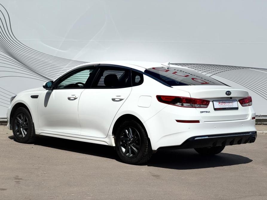 Kia Optima IV Рестайлинг Воронеж  - изображение 6