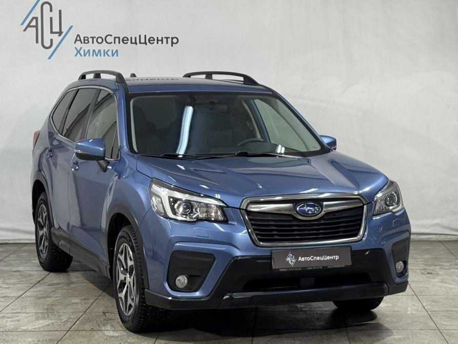Subaru Forester V Химки  - изображение 2